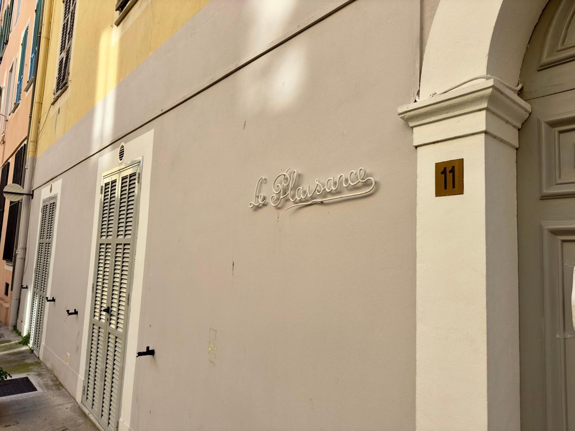 Menton Casino Lejlighed Eksteriør billede
