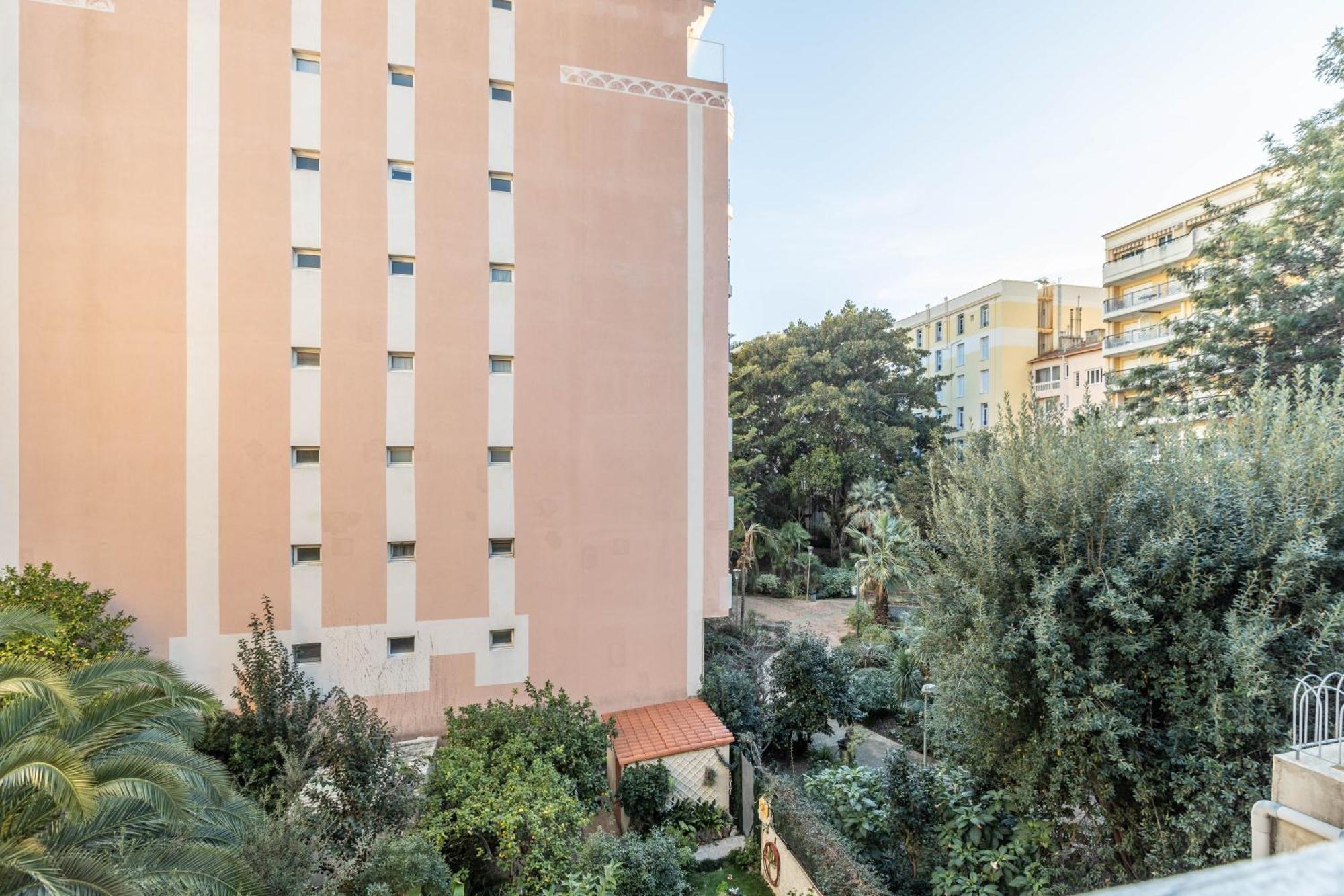 Menton Casino Lejlighed Eksteriør billede